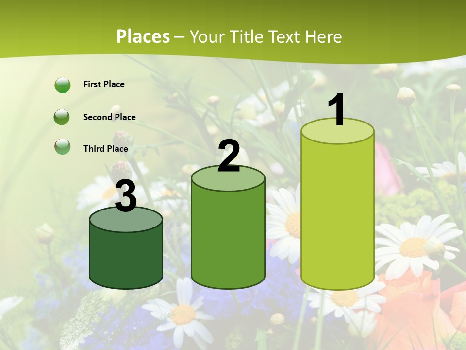 Heilung Hom Heilen PowerPoint Template