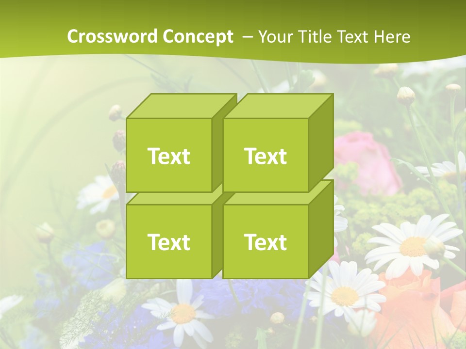 Heilung Hom Heilen PowerPoint Template