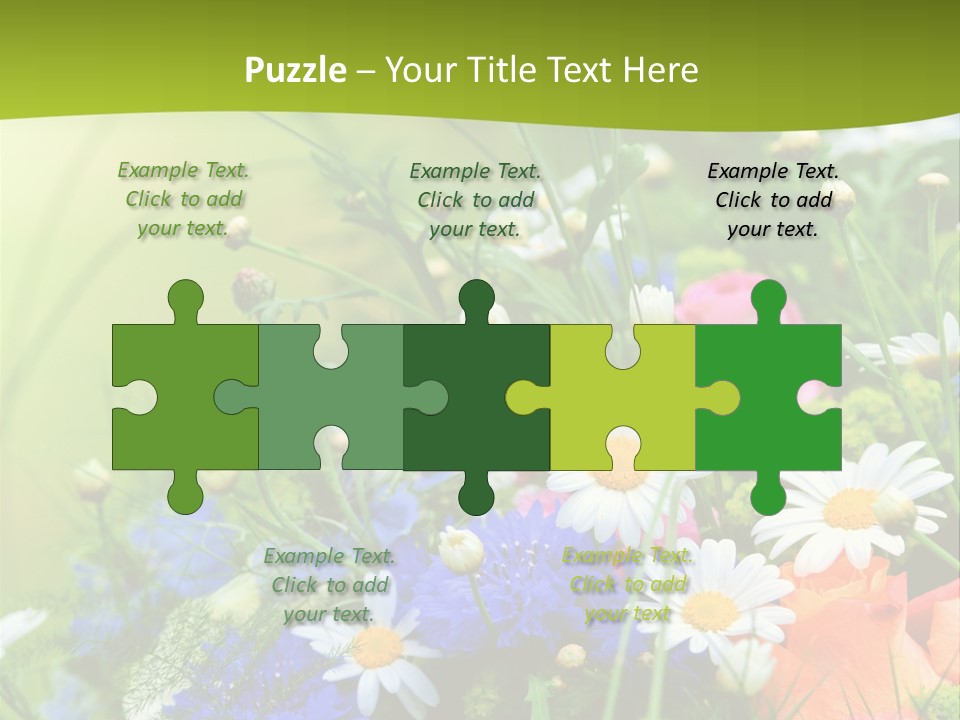 Heilung Hom Heilen PowerPoint Template