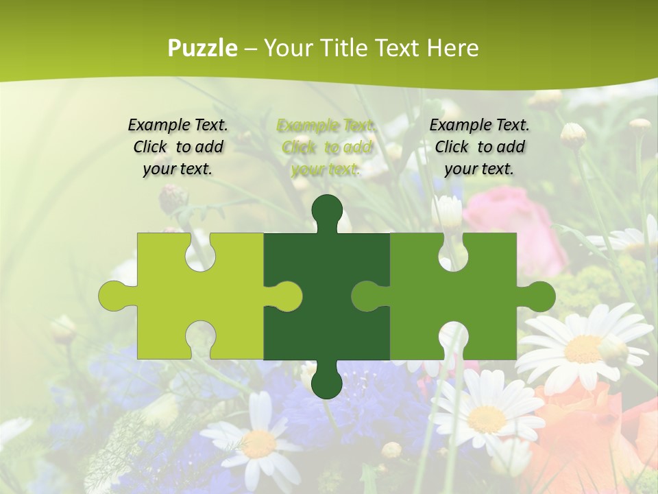 Heilung Hom Heilen PowerPoint Template