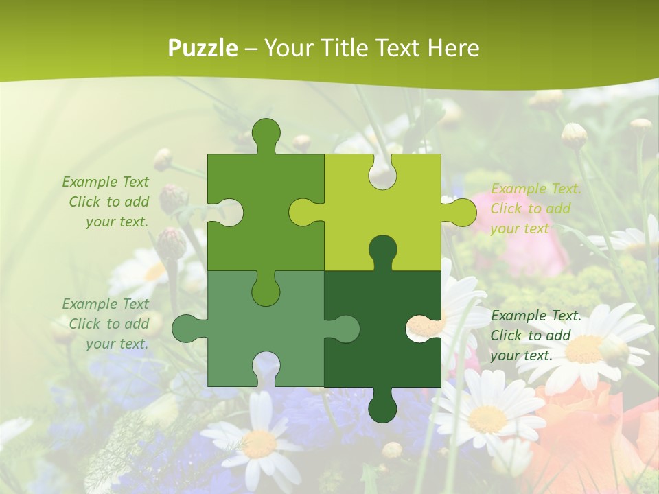 Heilung Hom Heilen PowerPoint Template