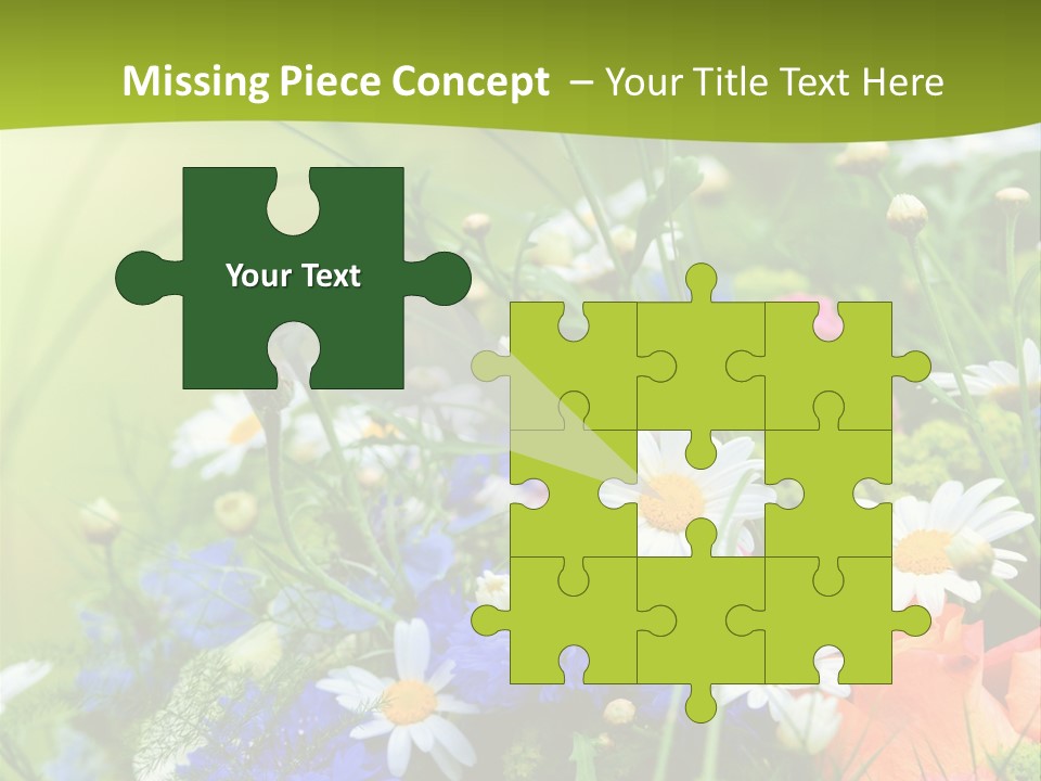 Heilung Hom Heilen PowerPoint Template