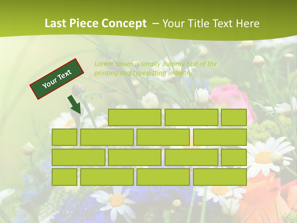 Heilung Hom Heilen PowerPoint Template