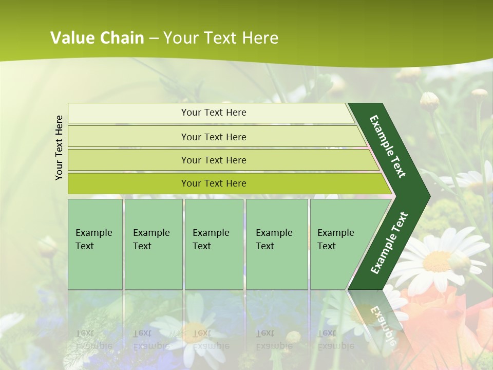 Heilung Hom Heilen PowerPoint Template