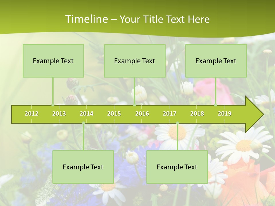 Heilung Hom Heilen PowerPoint Template