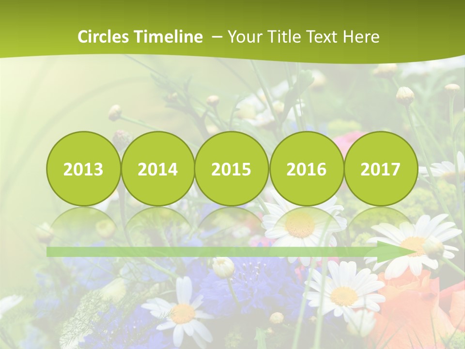 Heilung Hom Heilen PowerPoint Template