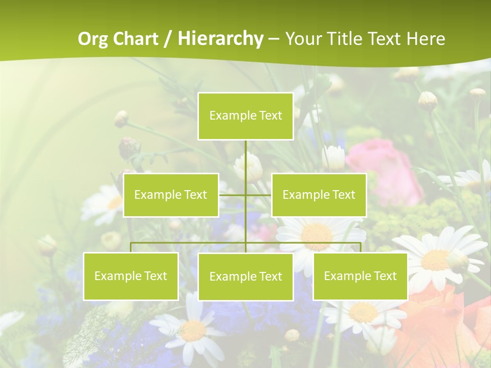 Heilung Hom Heilen PowerPoint Template