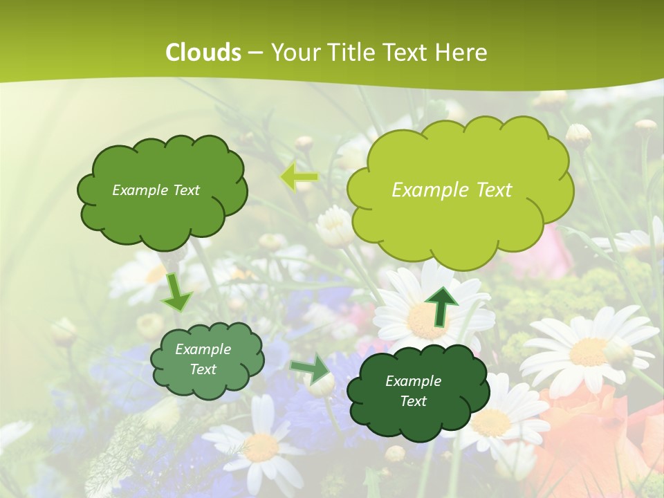 Heilung Hom Heilen PowerPoint Template