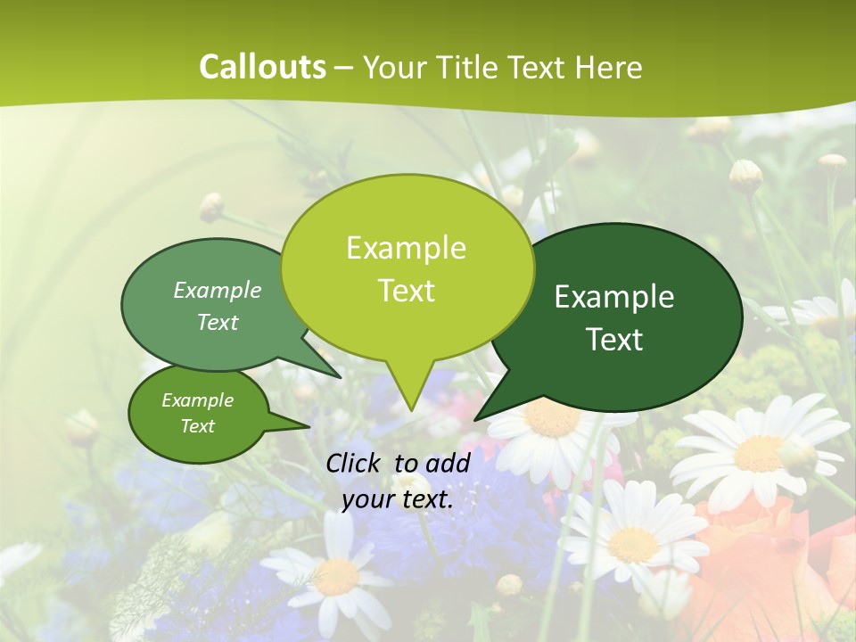 Heilung Hom Heilen PowerPoint Template