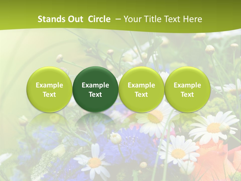 Heilung Hom Heilen PowerPoint Template