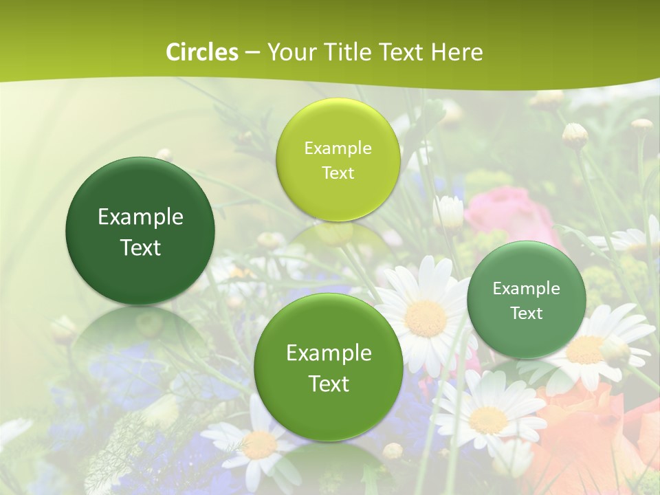 Heilung Hom Heilen PowerPoint Template