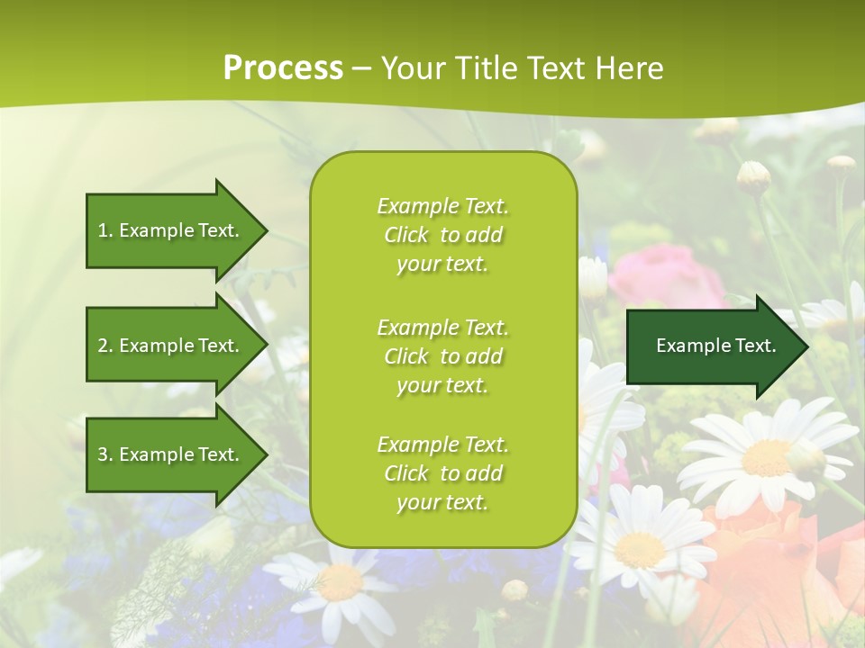 Heilung Hom Heilen PowerPoint Template