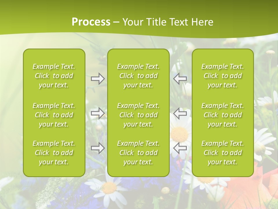 Heilung Hom Heilen PowerPoint Template