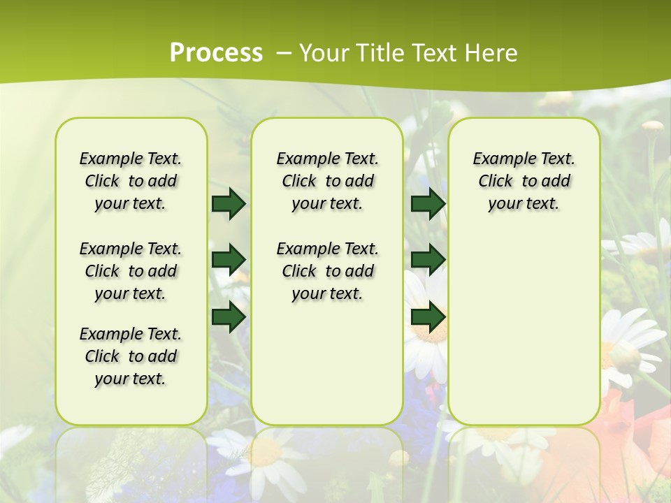 Heilung Hom Heilen PowerPoint Template