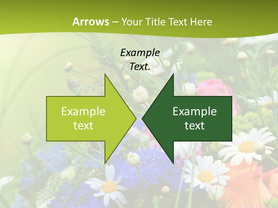 Heilung Hom Heilen PowerPoint Template