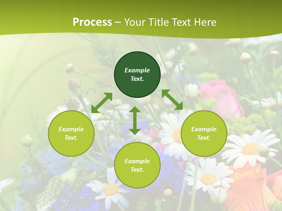Heilung Hom Heilen PowerPoint Template