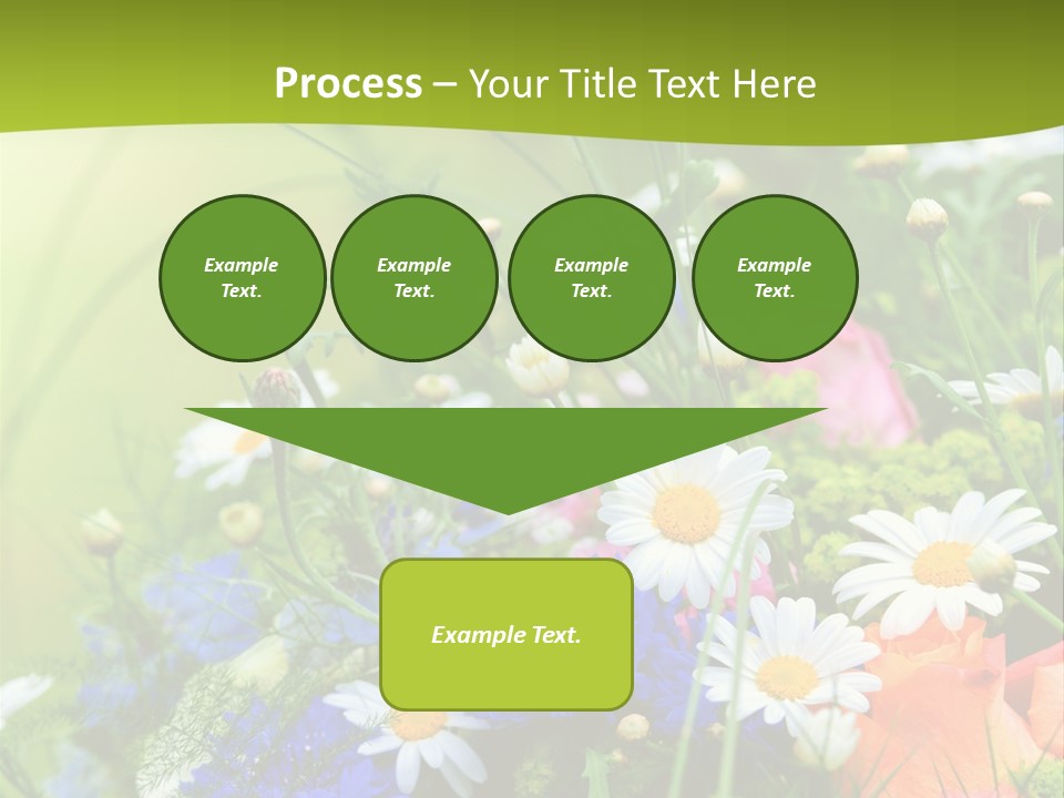 Heilung Hom Heilen PowerPoint Template