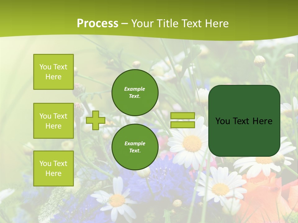 Heilung Hom Heilen PowerPoint Template