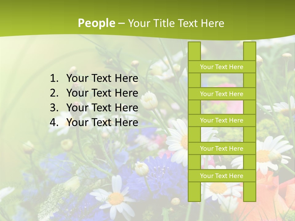 Heilung Hom Heilen PowerPoint Template