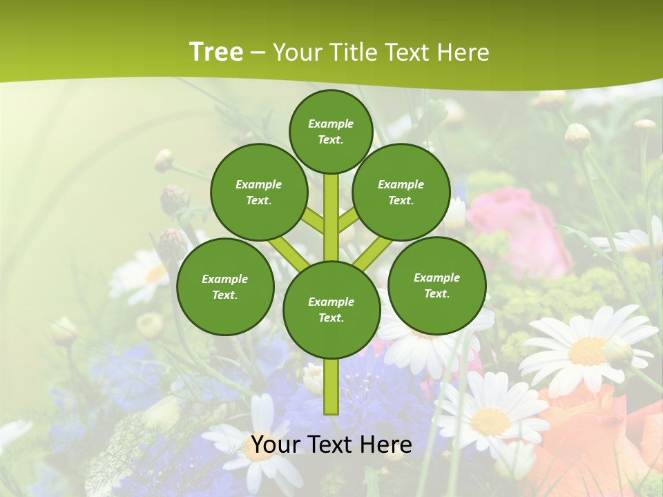 Heilung Hom Heilen PowerPoint Template