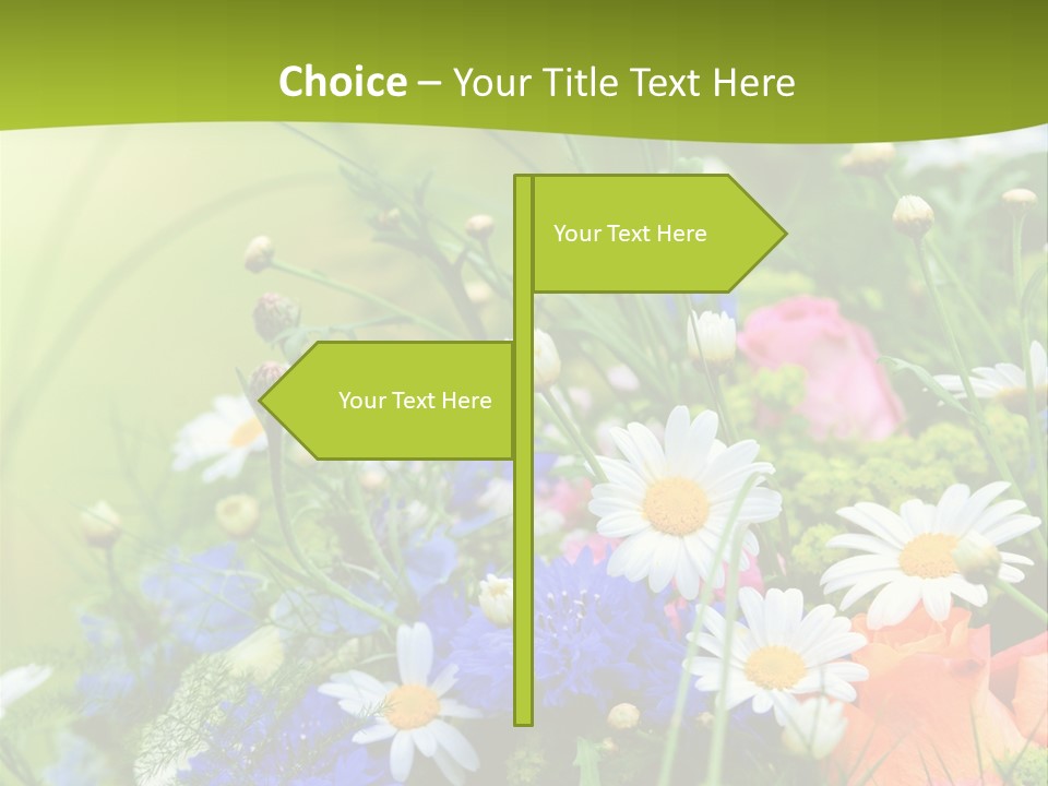 Heilung Hom Heilen PowerPoint Template