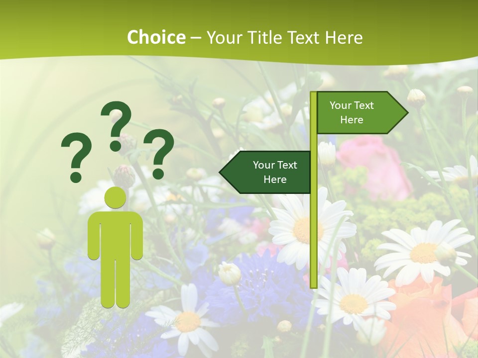 Heilung Hom Heilen PowerPoint Template