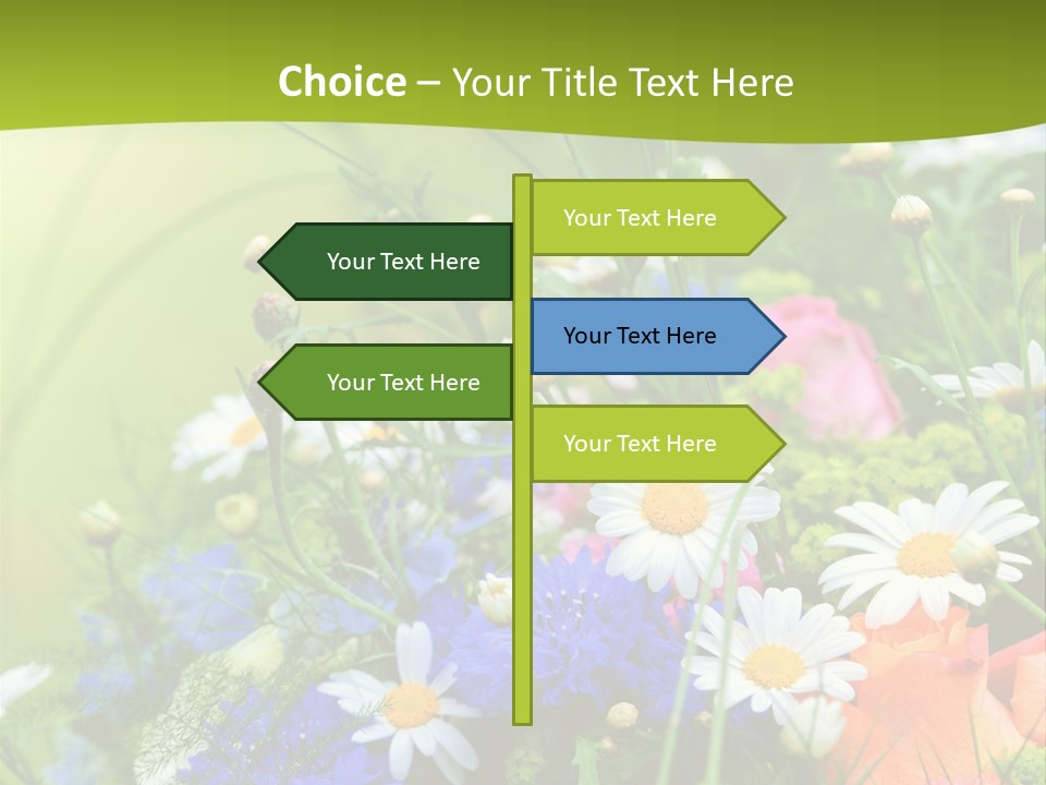 Heilung Hom Heilen PowerPoint Template