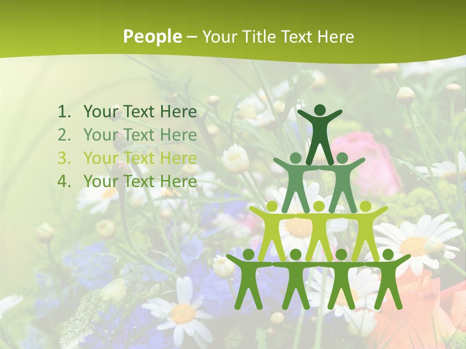 Heilung Hom Heilen PowerPoint Template