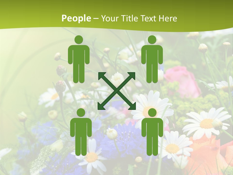 Heilung Hom Heilen PowerPoint Template