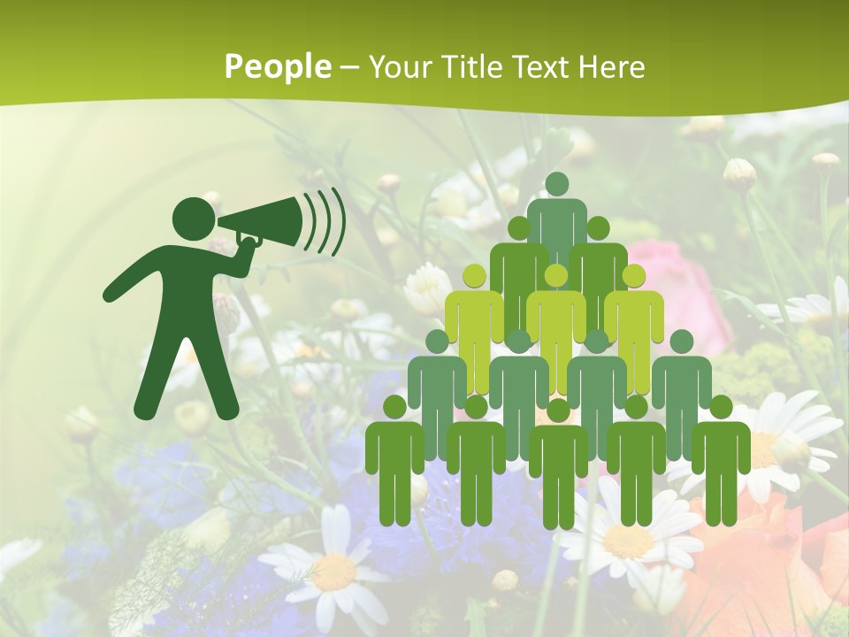 Heilung Hom Heilen PowerPoint Template