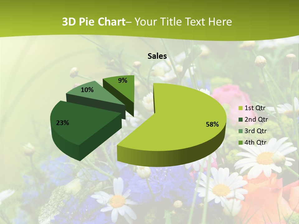 Heilung Hom Heilen PowerPoint Template