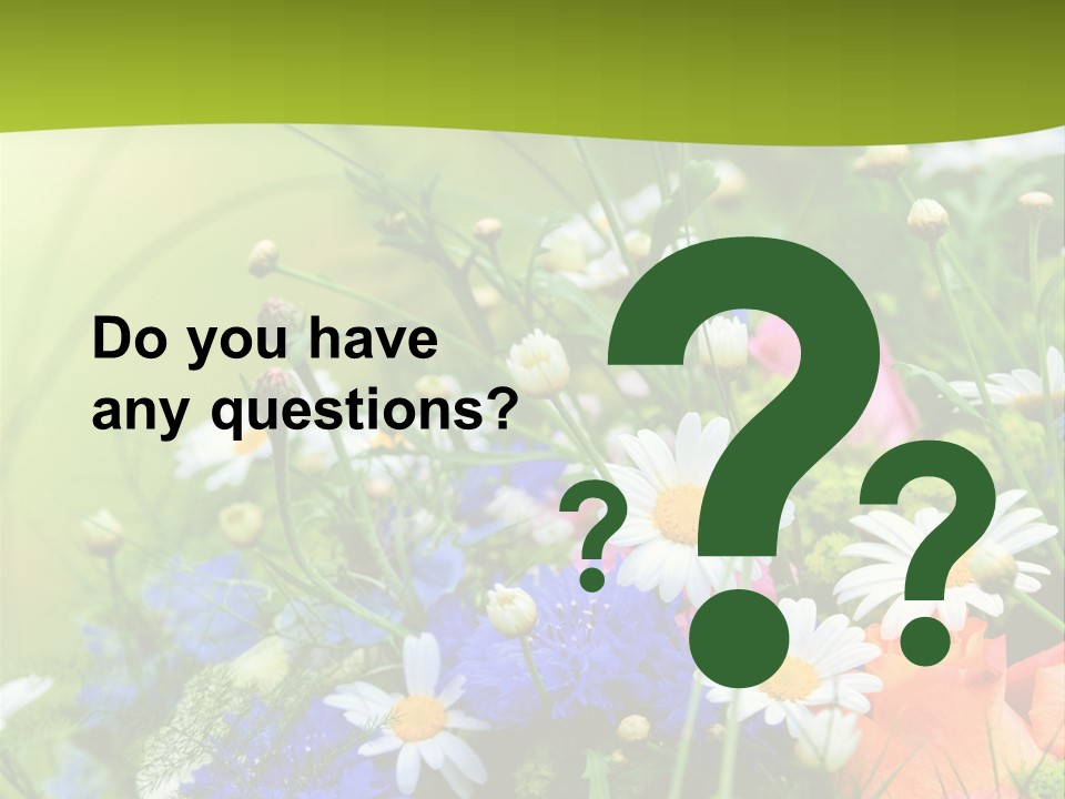 Heilung Hom Heilen PowerPoint Template