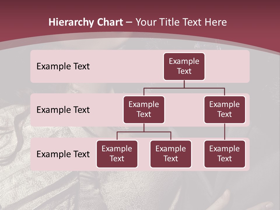 Modern Kiss Glass PowerPoint Template