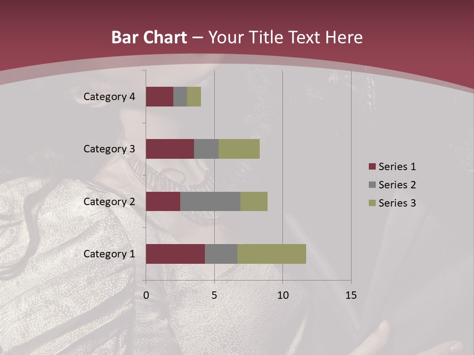 Modern Kiss Glass PowerPoint Template