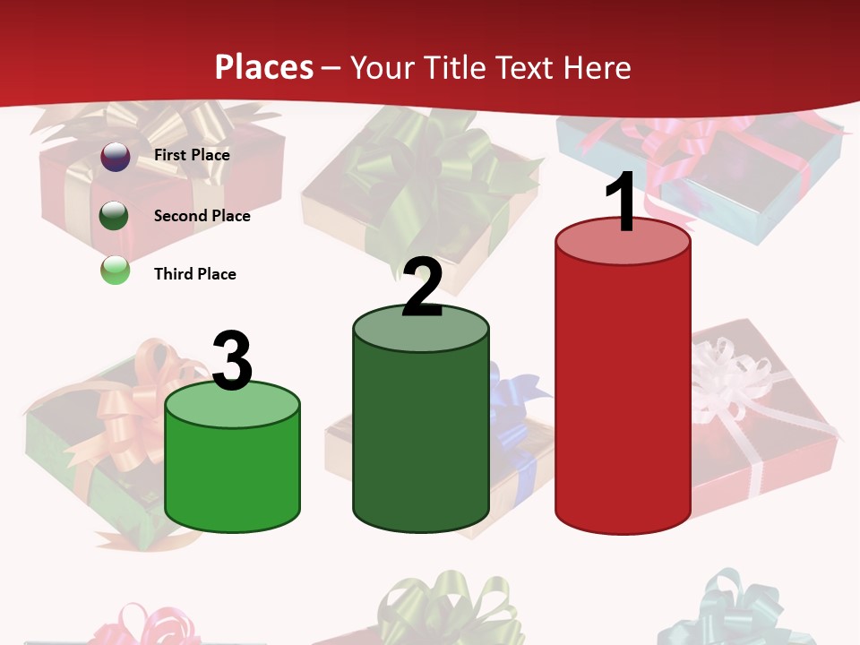 Collection Mix Surprise PowerPoint Template