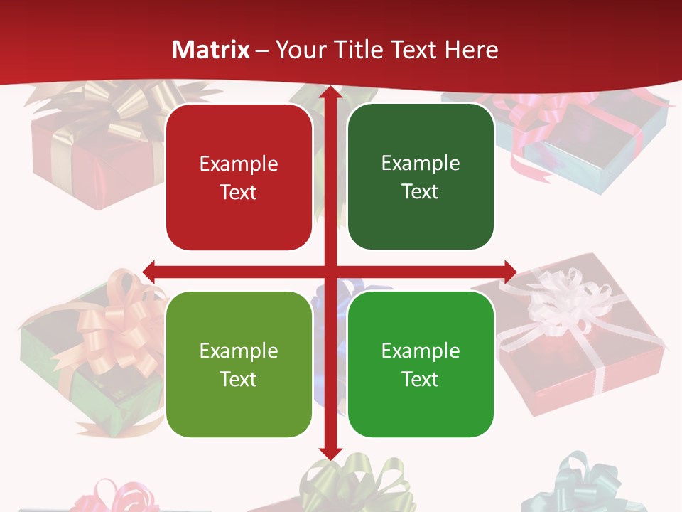 Collection Mix Surprise PowerPoint Template