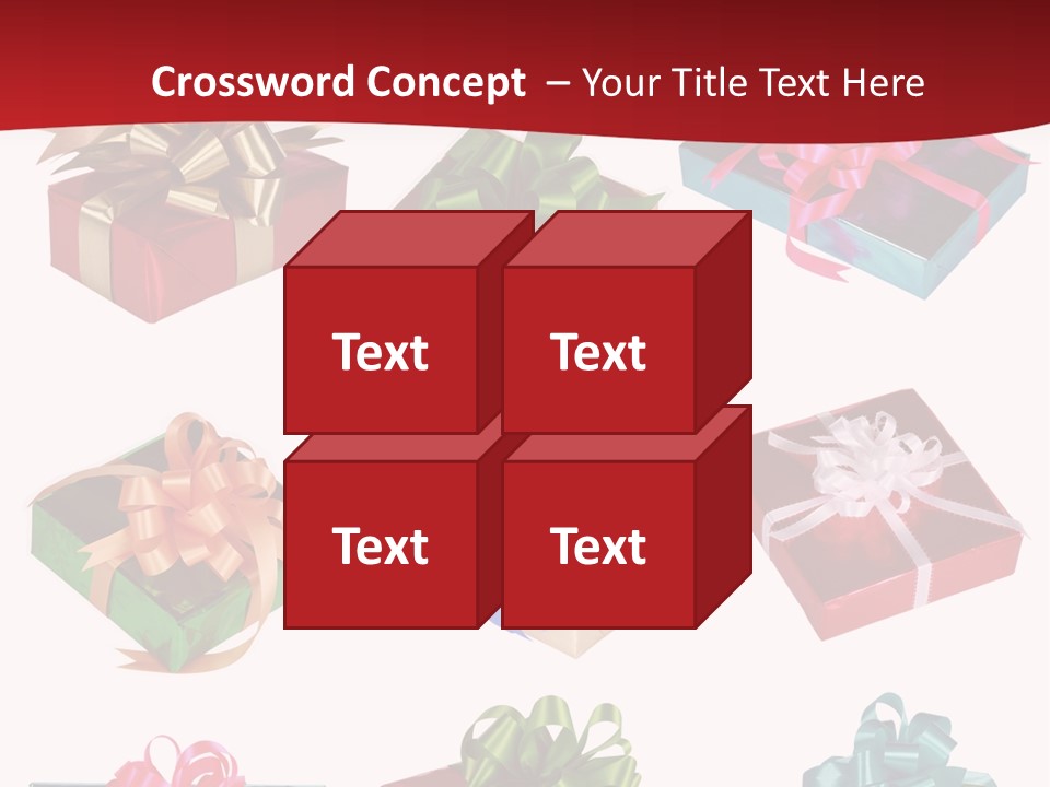 Collection Mix Surprise PowerPoint Template