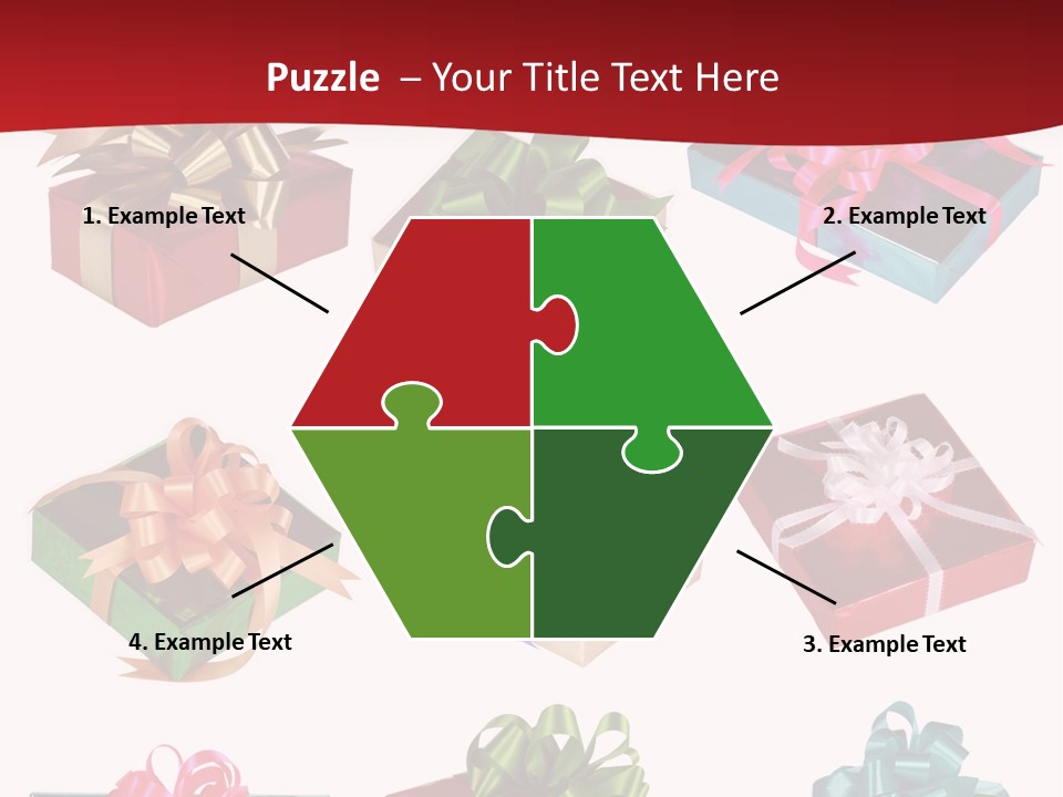 Collection Mix Surprise PowerPoint Template