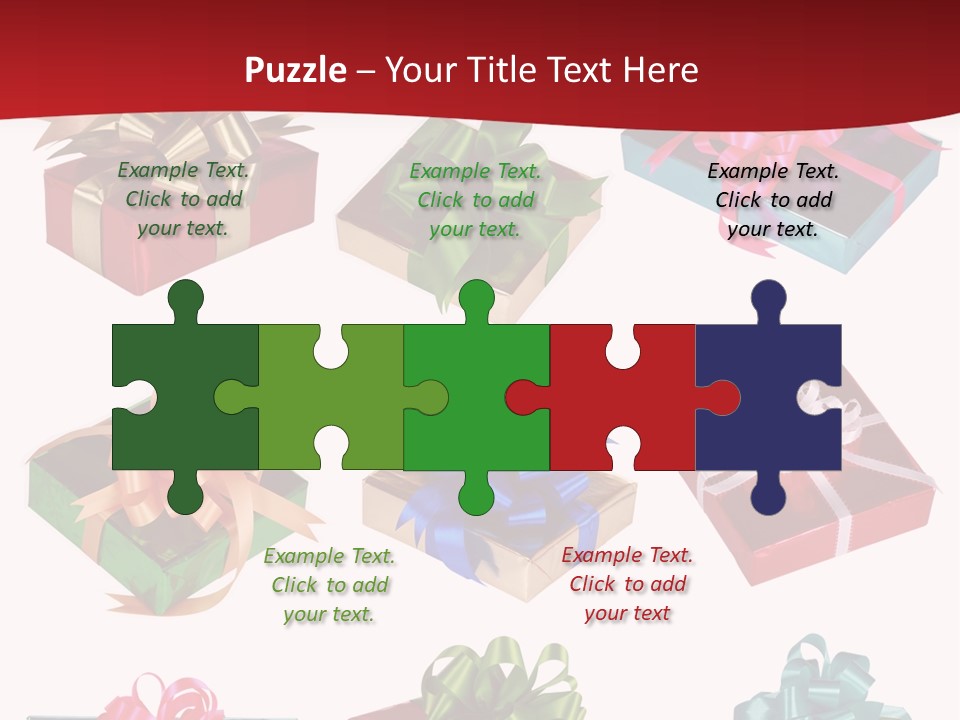 Collection Mix Surprise PowerPoint Template
