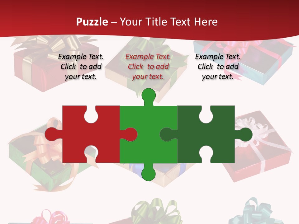 Collection Mix Surprise PowerPoint Template