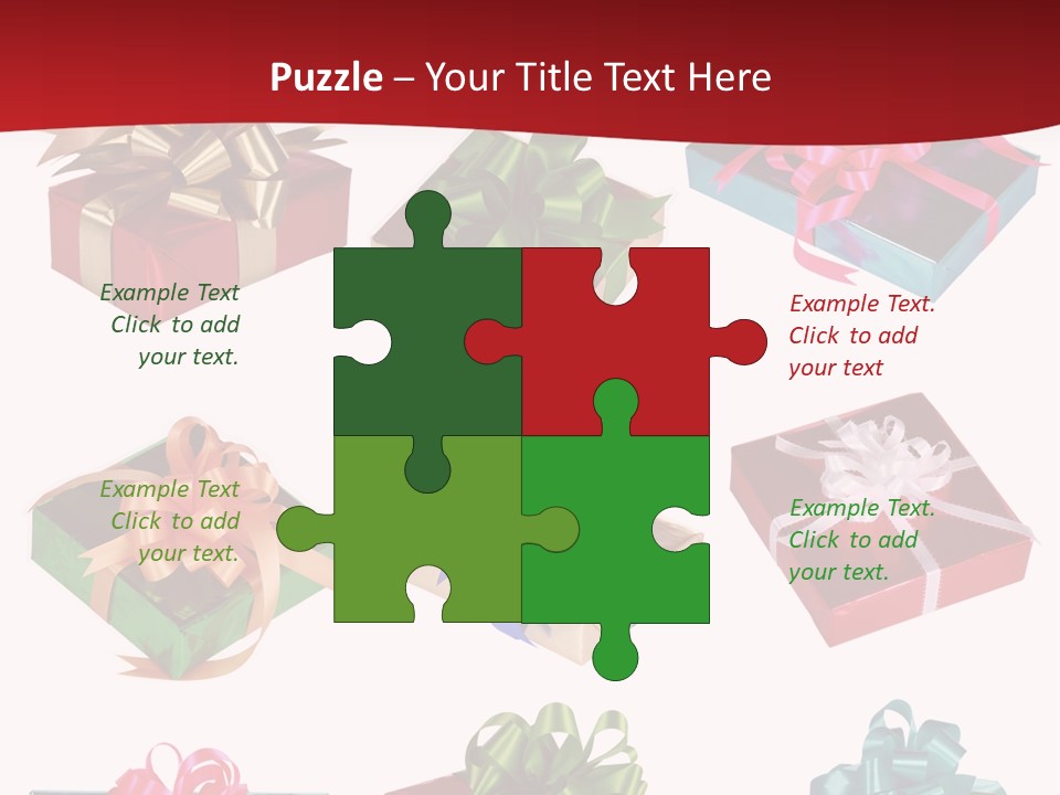 Collection Mix Surprise PowerPoint Template