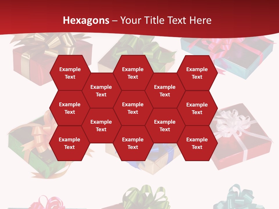 Collection Mix Surprise PowerPoint Template