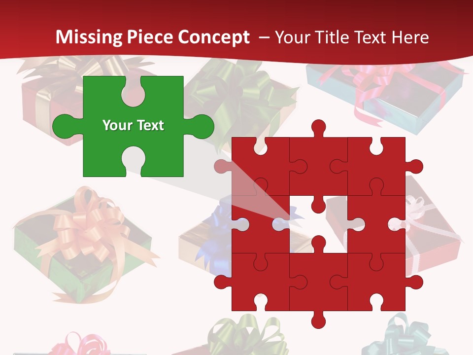 Collection Mix Surprise PowerPoint Template