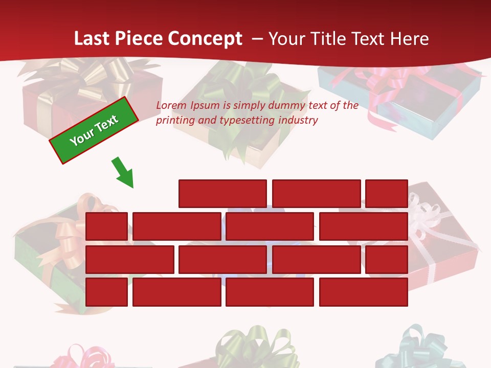 Collection Mix Surprise PowerPoint Template