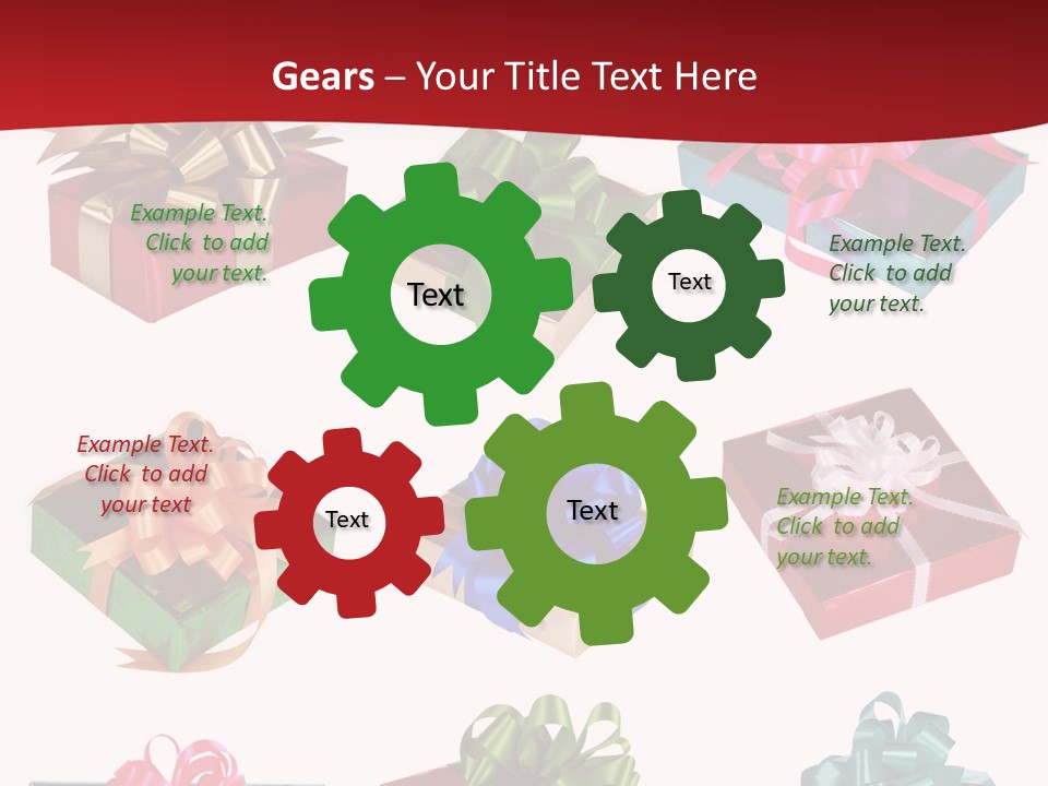 Collection Mix Surprise PowerPoint Template