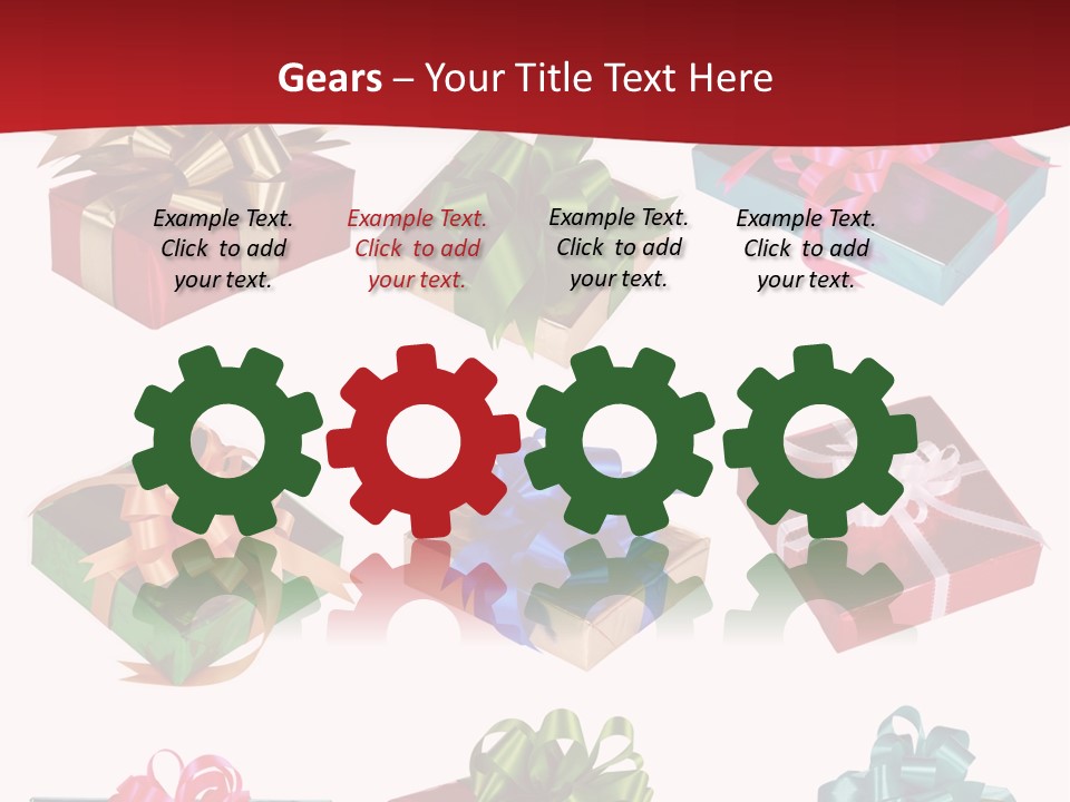 Collection Mix Surprise PowerPoint Template