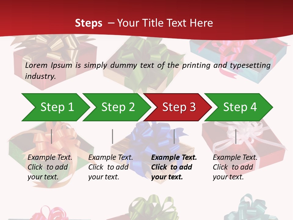 Collection Mix Surprise PowerPoint Template