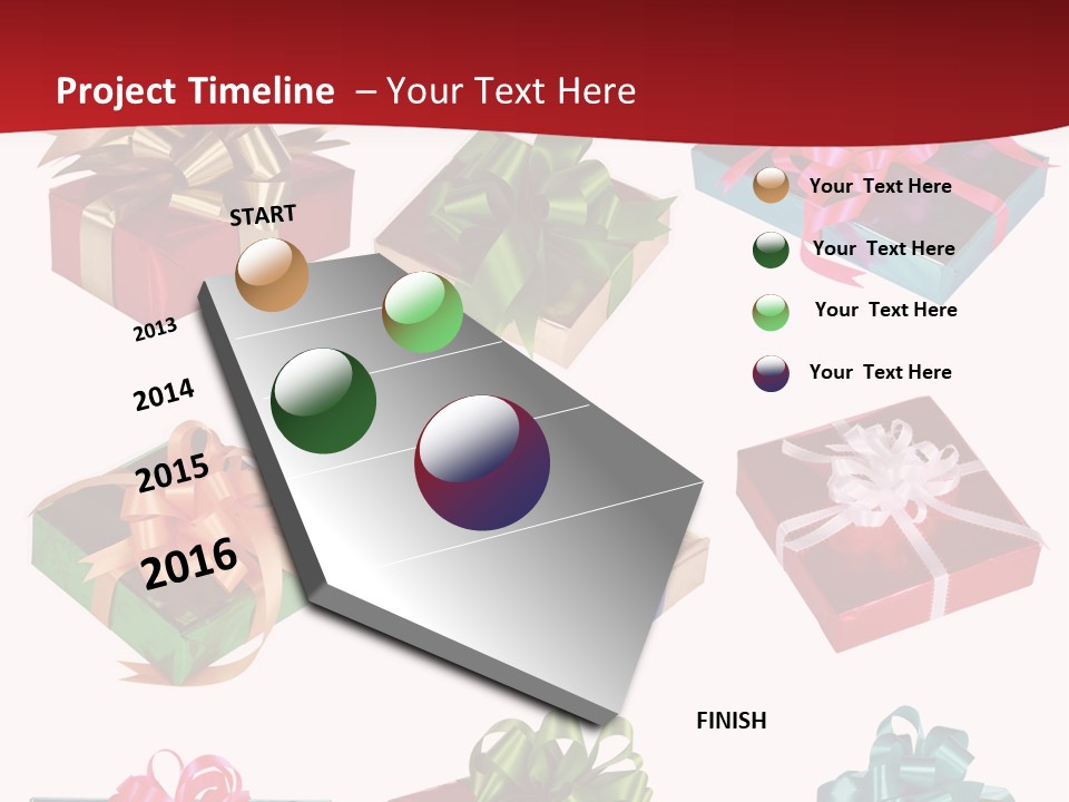 Collection Mix Surprise PowerPoint Template
