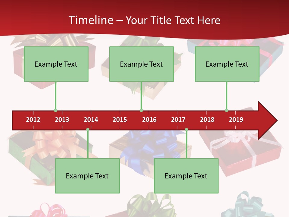 Collection Mix Surprise PowerPoint Template