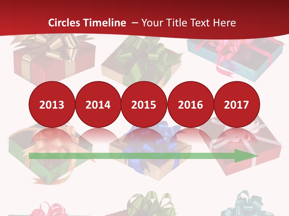 Collection Mix Surprise PowerPoint Template